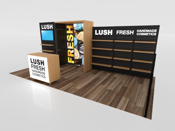 ECO-2038 Sustainable Tradeshow Display -- Image 2